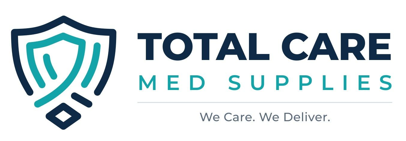 Total Care Med Supplies logo